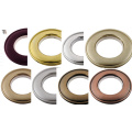 New Plastic Design Curtain Ring (TF 1696)